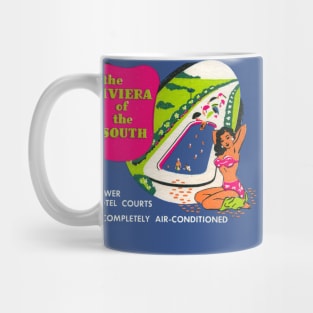 The Riviera of the South Mug